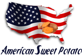 Amercian Sweet Potatoes Logo
