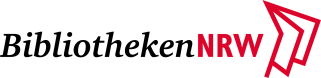 Verband der Bibliotheken NRW e.V. Logo